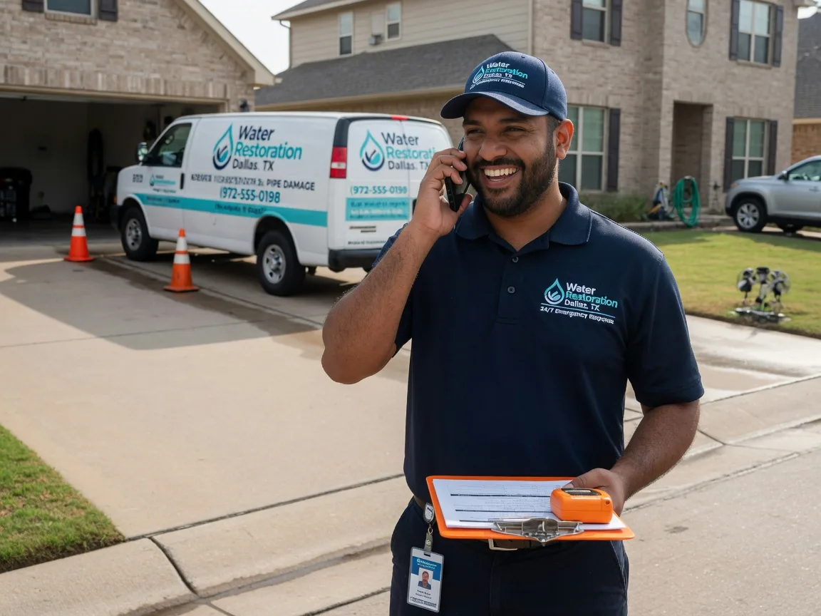 Emergency Water Damage Restoration Lebanon, NJ FAQs